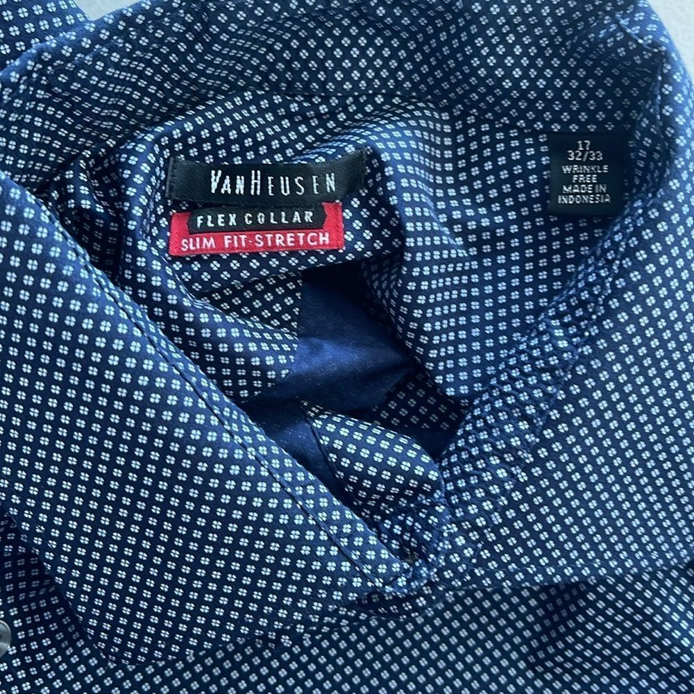 Men’s button down shirt - Picture 4 of 4